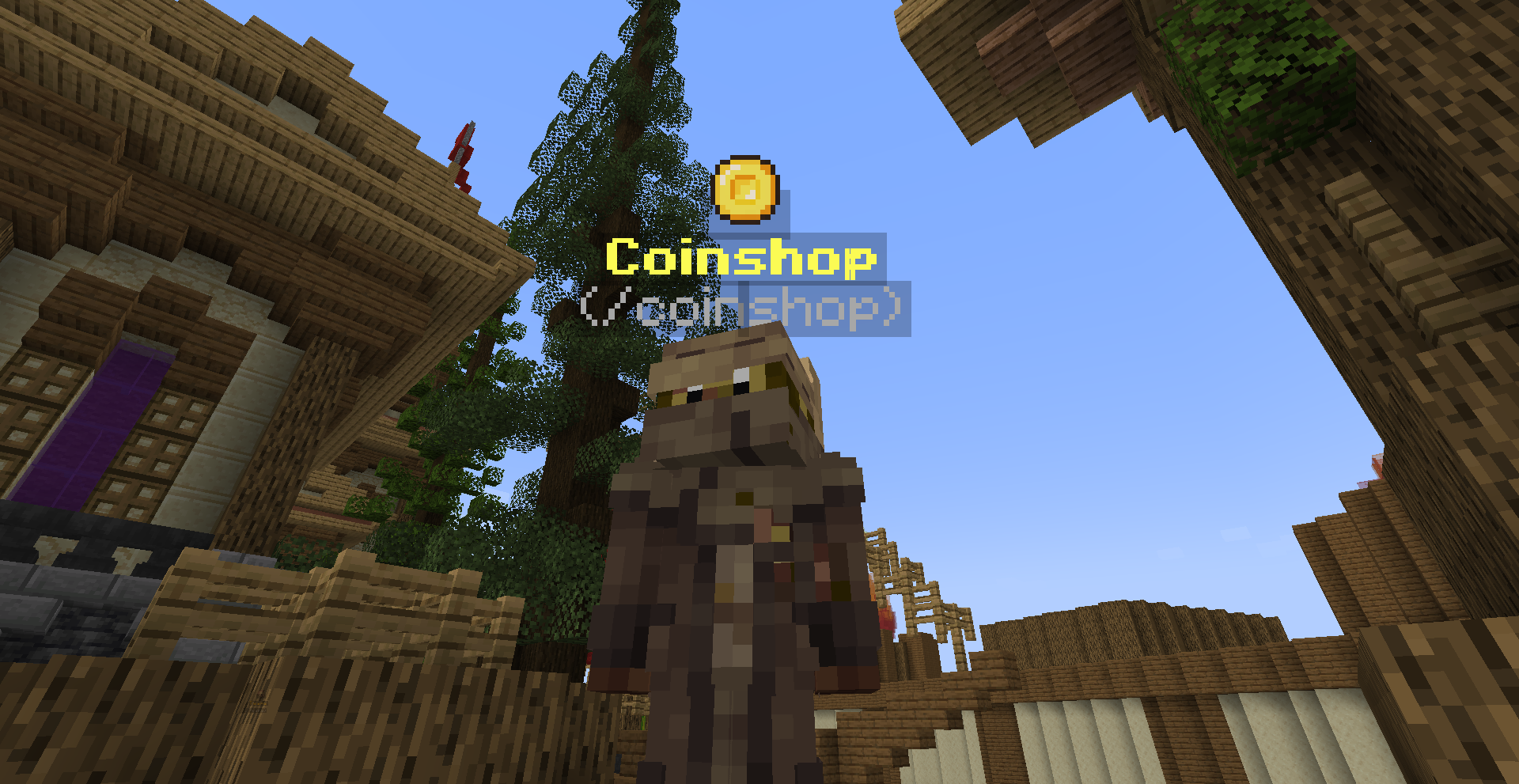 Introducing the Coinshop